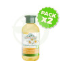 Pack 2x Champú Henna Cabello Rubio 300Ml. Corpore Sano