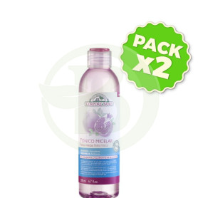 Pack 2x Tónico Micelar Pieles Mixtas 200Ml. Corpore Sano
