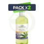 Pack 2x Champú Uso Frecuente (Lino-Cañamo) 500Ml. Corpore Sano