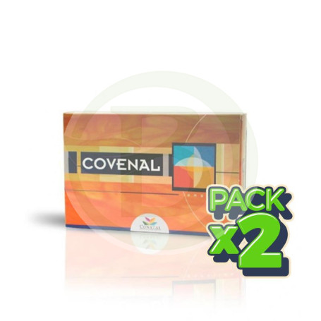 Pack 2x Covenal 20 Ampollas Conatal