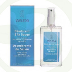 Salvia Weleda Deodorante