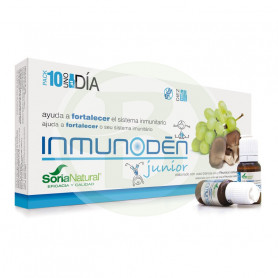 Inmunoden Junior Soria Natural