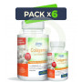 Pack 6x Colágeno 180 Comprimidos Dietisa