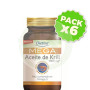 Pack 6x Mega Krill 60 Cápsulas Dietisa