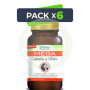 Pack 6x Mega Cabello y Uñas 60 Cápsulas Dietisa
