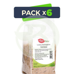 Pack 6x Lievito di Birra Disamaricato 300Gr. El Granero
