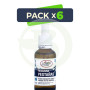 Pack 6x Ricigran Pestañas 30Ml. El Granero