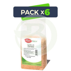 Pack 6x Lievito di Birra 300Gr. El Granero