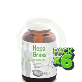 Pack 6x Hepagrass El Granero