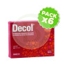 Pack 6x Decol 30 Cáspulas Dimefar