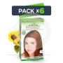 Pack 6x Tinte 6.43 Avellana 140Ml. Corpore Sano