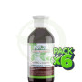 Pack 6x Champú Henna Cabello Castaño 300Ml. Corpore Sano