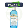 Pack 6x Gel De Baño Algas Marina 500Ml. Corpore Sano