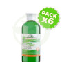 Pack 6x Gel De Baño Aloe Vera 500Ml. Corpore Sano