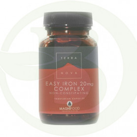 Ferro Bisglicinato 20Mg. 100 Capsule Terranova