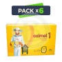 Pack 6x Oximel 1 Jalea Real 1500Mg. 20 Ampollas Conatal