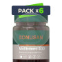 Pack 6x Molibdeno 400Mcg. 120 Tabletas Bonusan