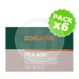 Pack 6x PEA 400Mg. 90 Cápsulas Vegetales Bonusan