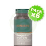 Pack 6x Omega-3 Dha Forte 60 Perlas Bonusan