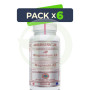 Pack 6x Magnesio AB 150Mg. (Bisglicinato) 60 Cápsulas Airbiotic