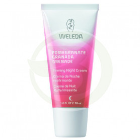 Crema Notte Rassodante al Melograno 30Ml. Weleda