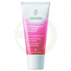 Crema Notte Rassodante al Melograno 30Ml. Weleda