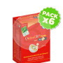 Pack 6x Quinol10 Forte con Pl+ 30 Perlas 100% Natural