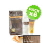 Pack 6x Tinte Nutricolor 7.1 Rubio Sueco 140Ml. Biokap