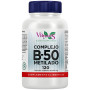 Complesso B50 Metilato 120 Capsule Vbyotics