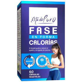 Fase Calorie 60 Capsule Estado Puro