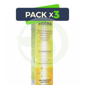 Pack 3x Regenerador Dermomineral 300Ml Rhatma