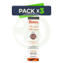 Pack 3x Bronceador Ultrarápido F-15 200Ml Rhatma
