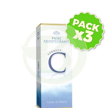 Pack 3x Formula C Forza Vitale