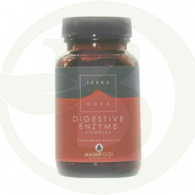 Enzimi Digestivi Complex 100 Capsule Terranova