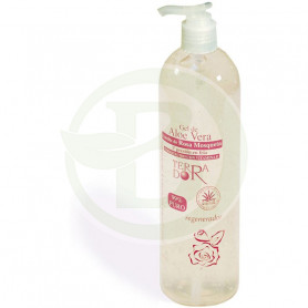 Gel di aloe vera e rosa canina 500 ml. Derbos