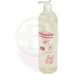 Gel di aloe vera e rosa canina 500 ml. Derbos