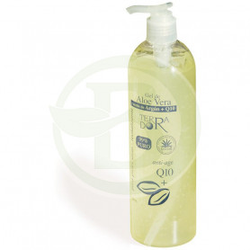 Gel di Aloe Vera con Argan Derbos