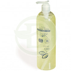 Gel di Aloe Vera con Argan Derbos