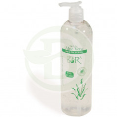 Gel di aloe vera 100% Naturale 500ml. Derbos