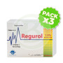 Pack 3x Regurol Montstar