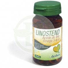 Linostend (olio di lino) 100 perle Derbos