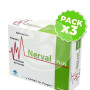 Pack 3x Nerval Plus 45 Cápsulas Espadiet
