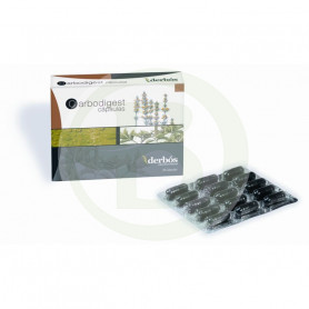 Carbidigest 30 Capsule Derbos