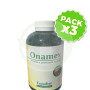 Pack 3x Onamex+ 10 Perlas S/C 100 Cápsulas Espadiet