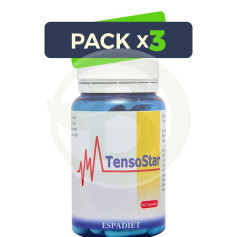 Pack 3x Tensostar 60 Capsule Espadiet
