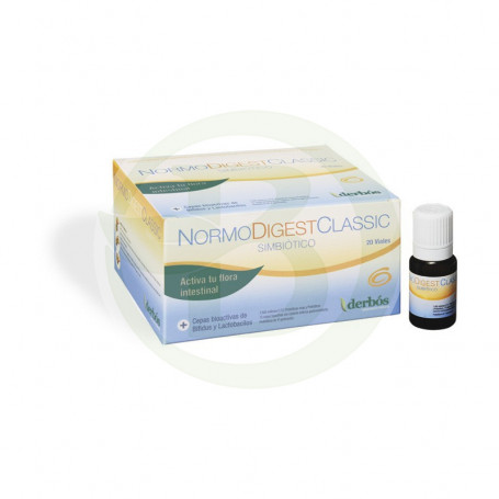 Normodigest Classic 20 Fiale Derbos