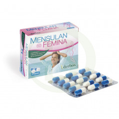 Mensulan Femina 50 Isoflavoni Derbos