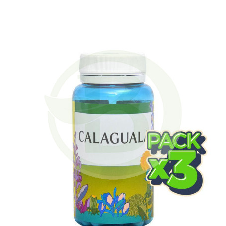Pack 3x Calaguala 90 Comprimidos Espadiet
