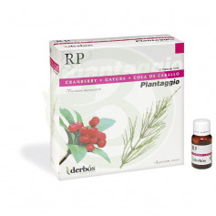 Plantaggio RP 20 Fiale Derbos