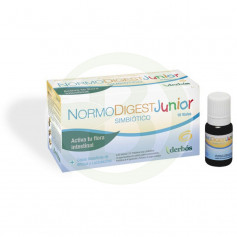 Normodigest Junior 10 Flaconcini Derbos